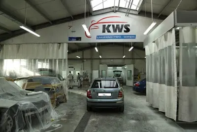 KWS - Lakiernictwo Blacharstwo